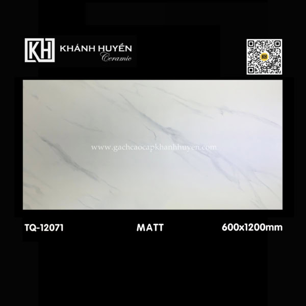 Gạch ốp lát 600×1200 TQ-12071
