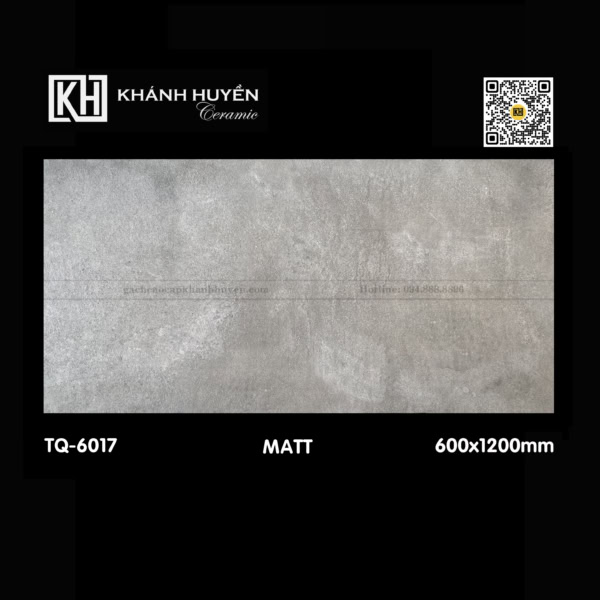 Gạch ốp lát 600×1200 TQ-6017