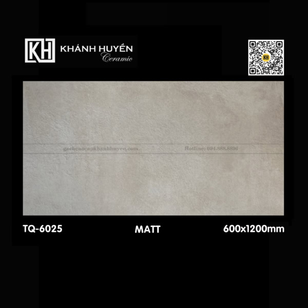Gạch ốp lát 600×1200 TQ-6025