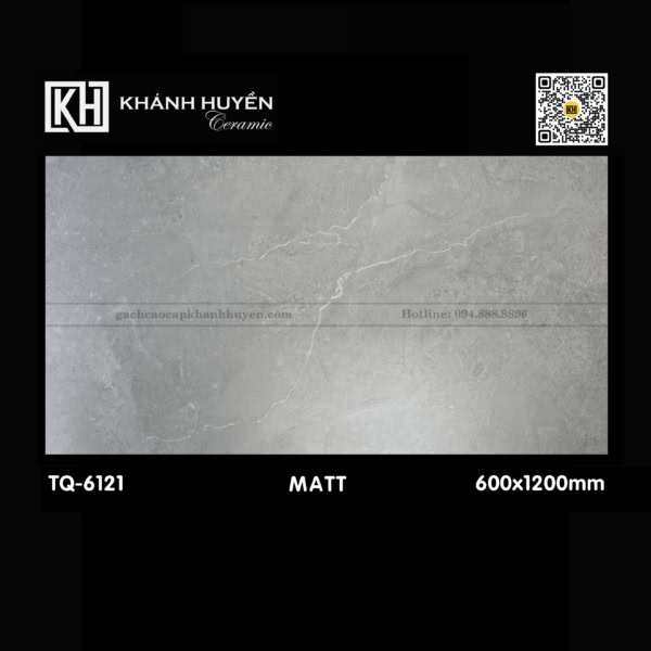Gạch ốp lát 600×1200 TQ-6121
