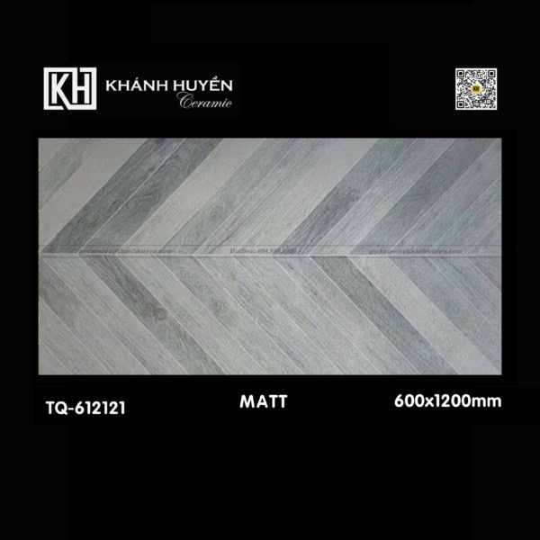 Gạch ốp lát 600×1200 TQ-612121