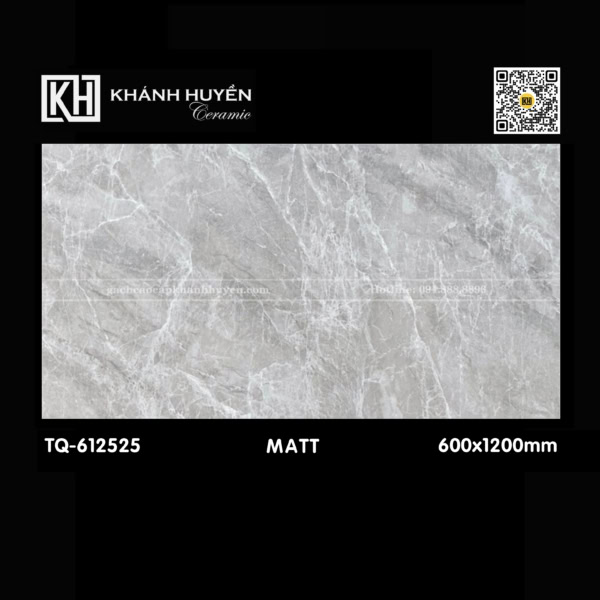 Gạch ốp lát 600×1200 TQ-612525