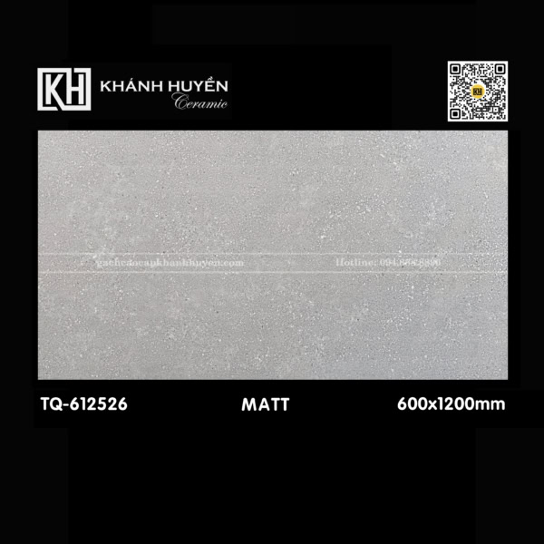 Gạch ốp lát 600×1200 TQ-612526
