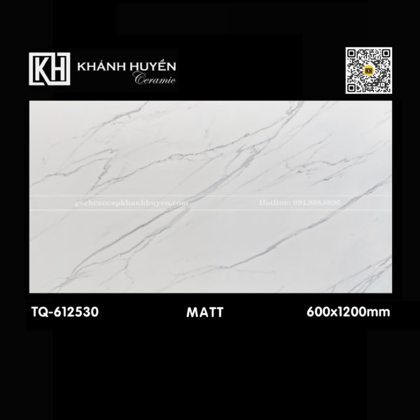 Gạch ốp lát 600×1200 TQ-612530