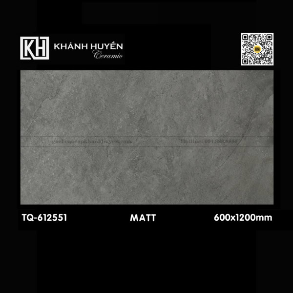 Gạch ốp lát 600×1200 TQ-612551