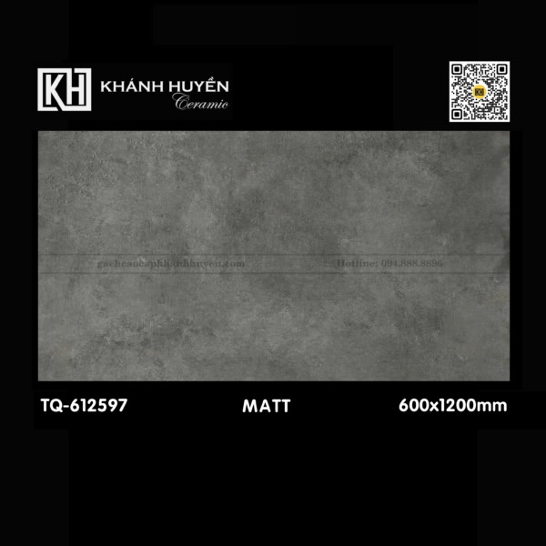 Gạch ốp lát 600×1200 TQ-612597