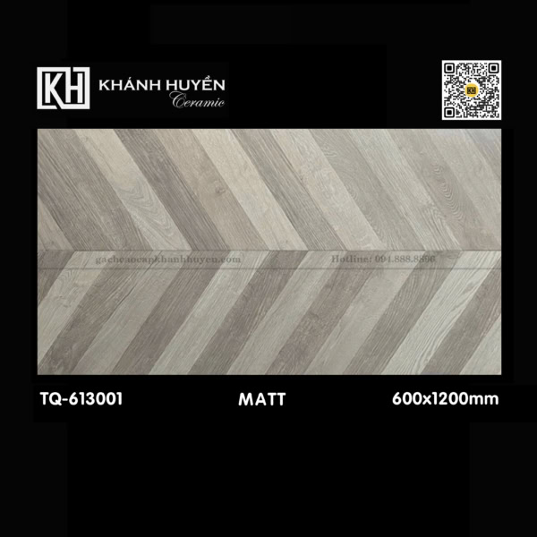 Gạch ốp lát 600×1200 TQ-613001