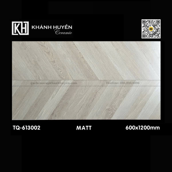 Gạch ốp lát 600×1200 TQ-613002