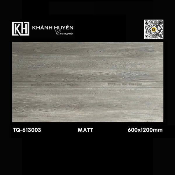 Gạch ốp lát 600×1200 TQ-613003