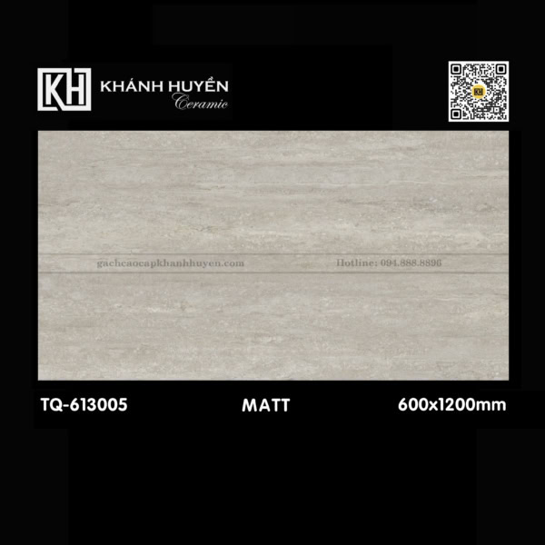 Gạch ốp lát 600×1200 TQ-613005