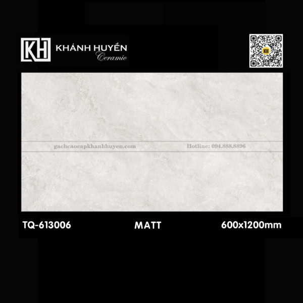 Gạch ốp lát 600×1200 TQ-613006
