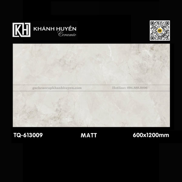 Gạch ốp lát 600×1200 TQ-613009