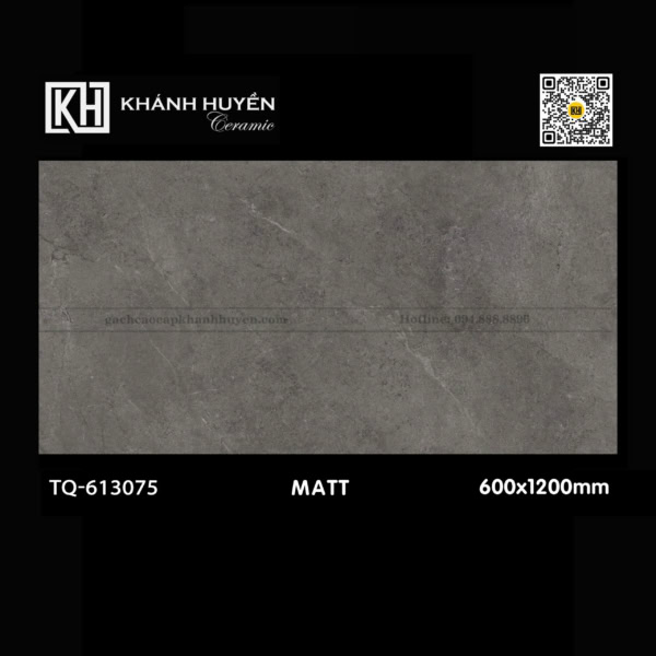 Gạch ốp lát 600×1200 TQ-613075