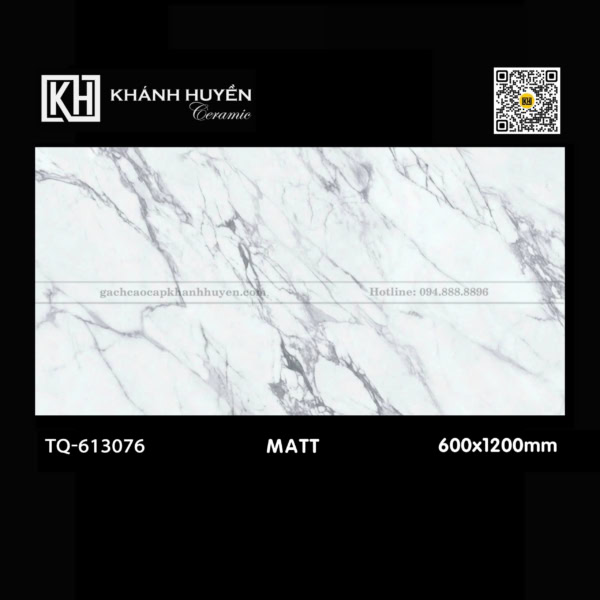 Gạch ốp lát 600×1200 TQ-613076