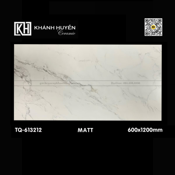Gạch ốp lát 600×1200 TQ-613212