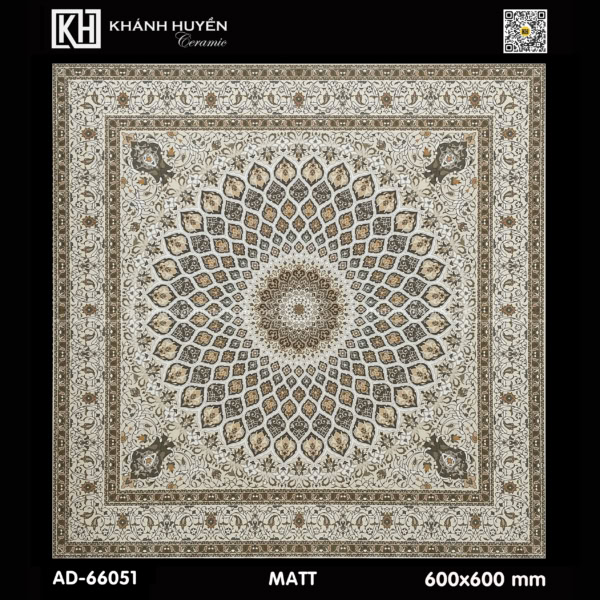 Gạch ốp lát 600×600 AD-66051