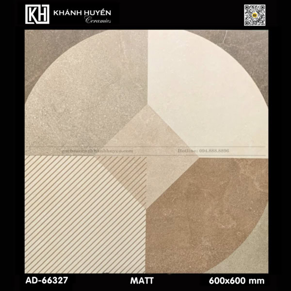 Gạch ốp lát 600×600 AD-66327