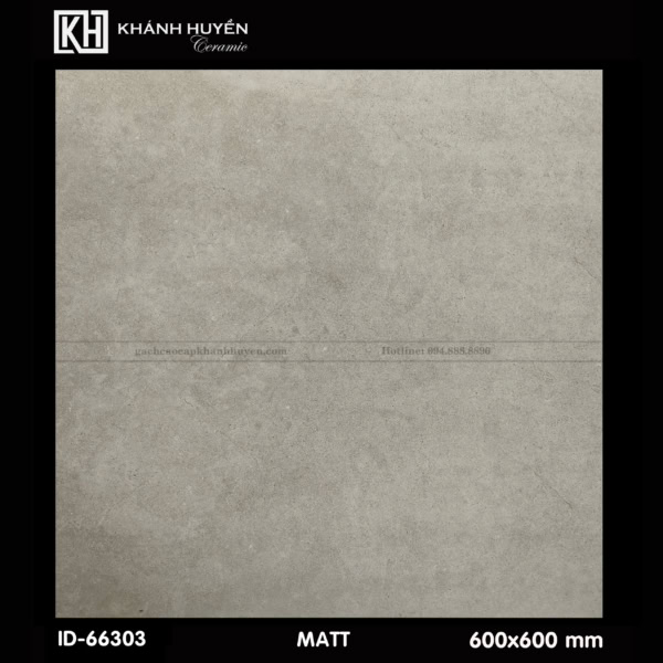 Gạch ốp lát 600×600 ID-66303