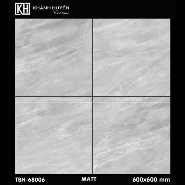 Gạch ốp lát 600×600 TBN-68006