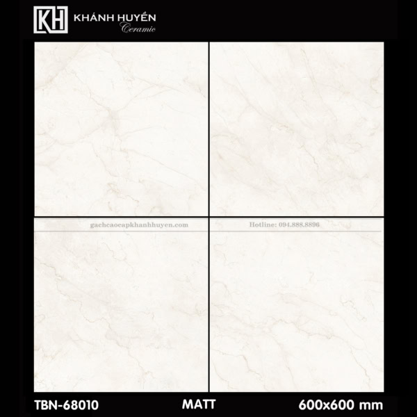 Gạch ốp lát 600×600 TBN-68010
