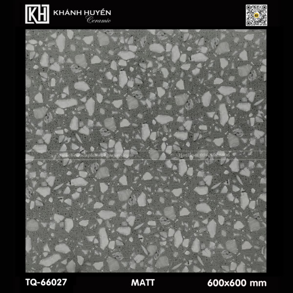 Gạch ốp lát 600×600 TQ-66027