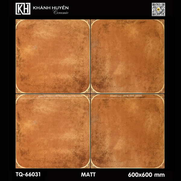 Gạch ốp lát 600×600 TQ-66031