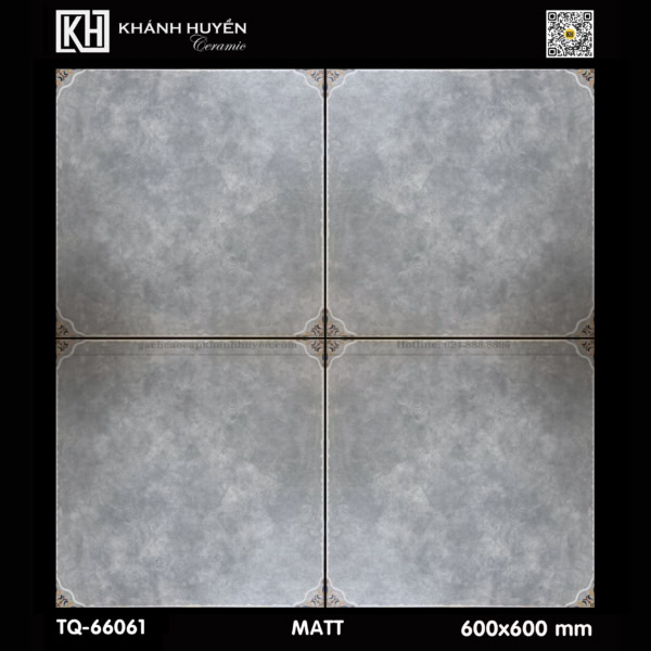 Gạch ốp lát 600×600 TQ-66061