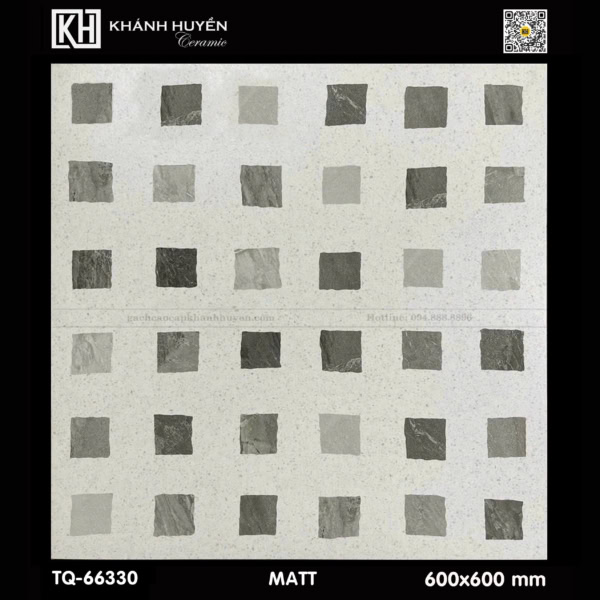 Gạch ốp lát 600×600 TQ-66330