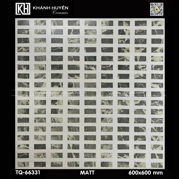Gạch ốp lát 600×600 TQ-66331