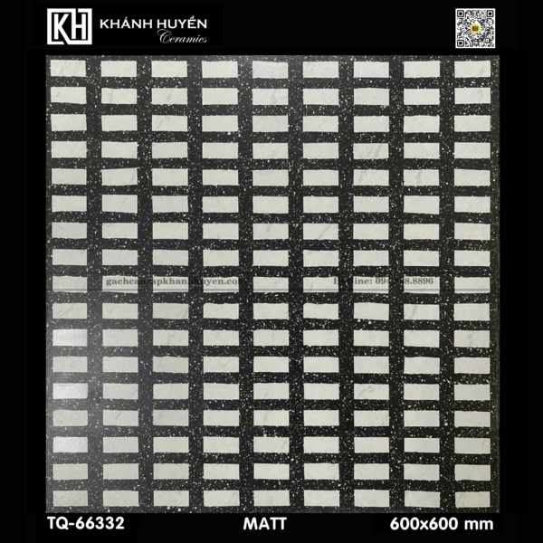 Gạch ốp lát 600×600 TQ-66332