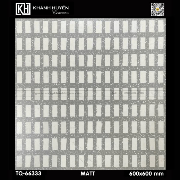 Gạch ốp lát 600×600 TQ-66333