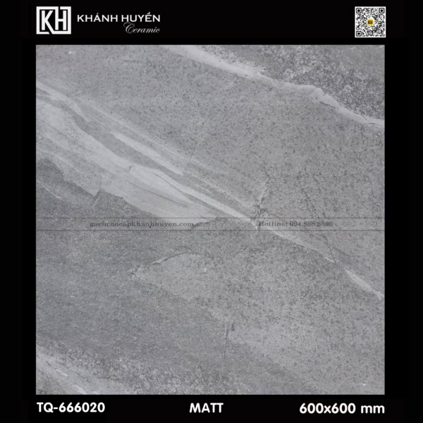 Gạch ốp lát 600×600 TQ-666020