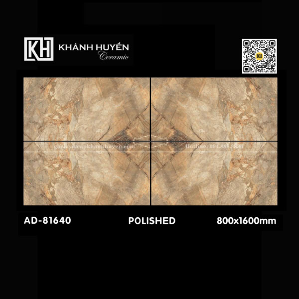 Gạch ốp lát 800×1600 AD-81640