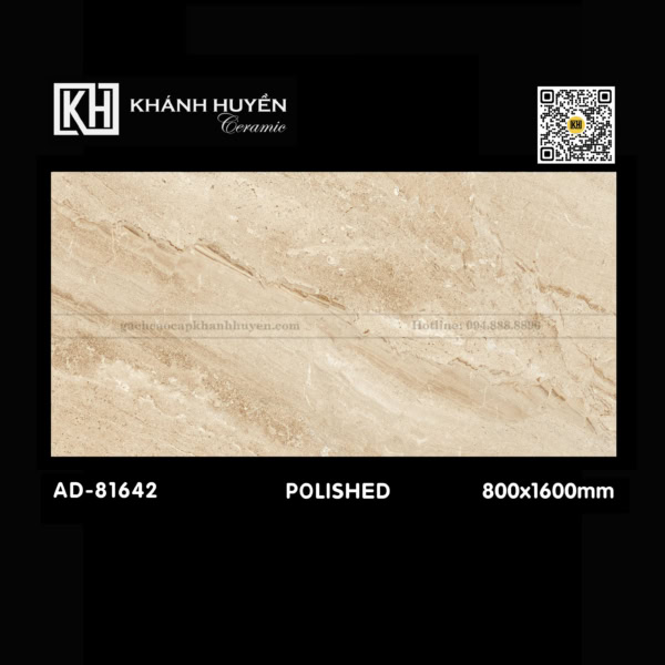 Gạch ốp lát 800×1600 AD-81642