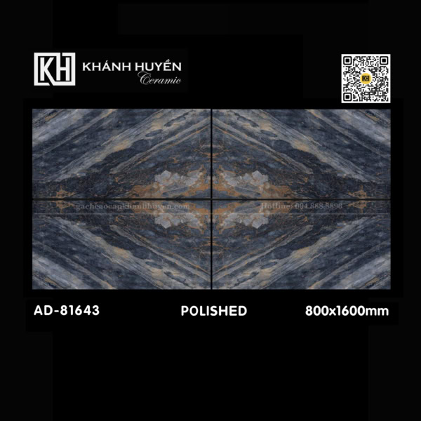 Gạch ốp lát 800×1600 AD-81643