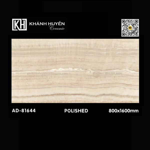 Gạch ốp lát 800×1600 AD-81644