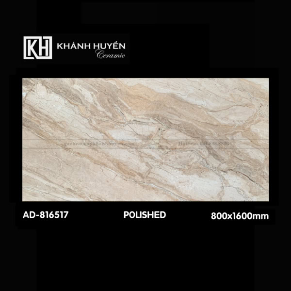 Gạch ốp lát 800×1600 AD-816517
