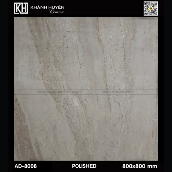 Gạch ốp lát 800×800 AD-8008