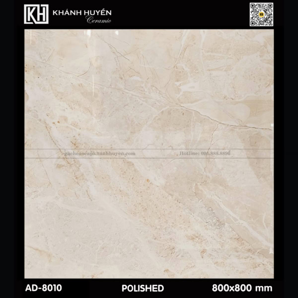 Gạch ốp lát 800×800 AD-8010