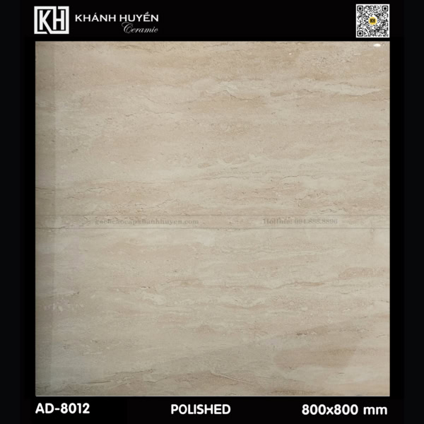 Gạch ốp lát 800×800 AD-8012