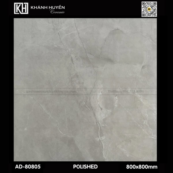 Gạch ốp lát 800×800 AD-80805