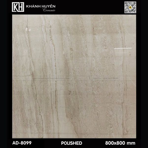 Gạch ốp lát 800×800 AD-8099