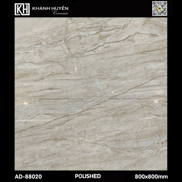 Gạch ốp lát 800×800 AD-88020