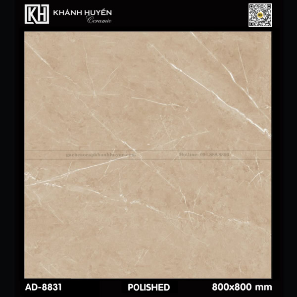 Gạch ốp lát 800×800 AD-8831
