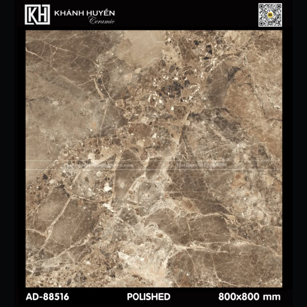 Gạch ốp lát 800×800 AD-88516