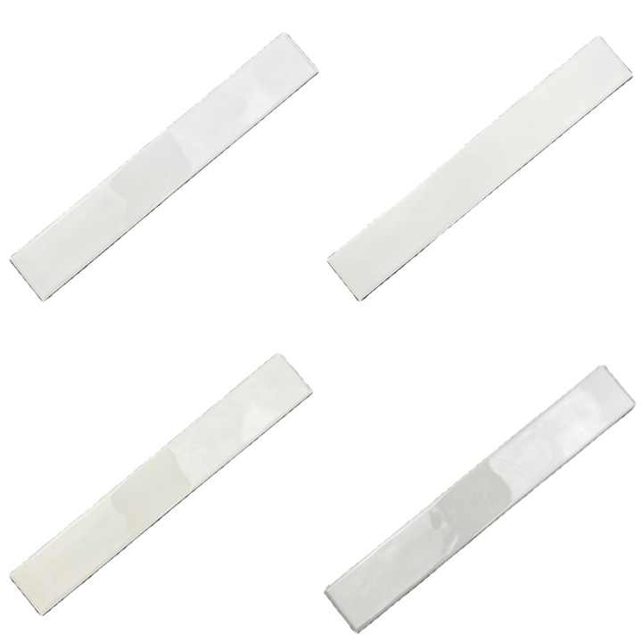 Gạch ốp lát sứ bóng men cao cấp Foshan 60*400mm kiểu dáng gợn sóng hiện đại