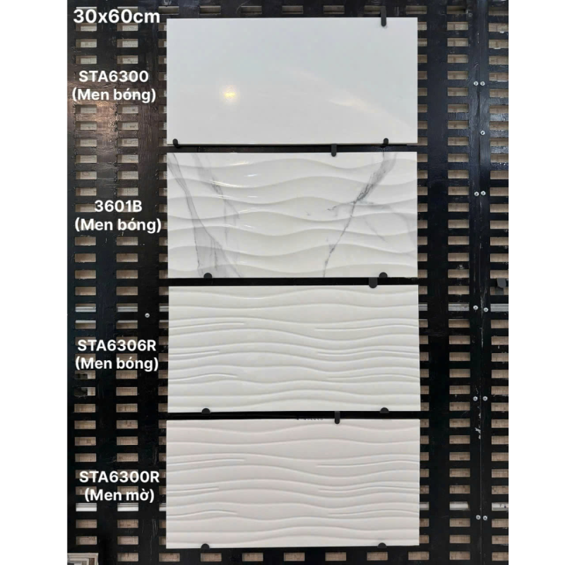 Gạch ốp tường 300x600 mmmm mã STA6300R