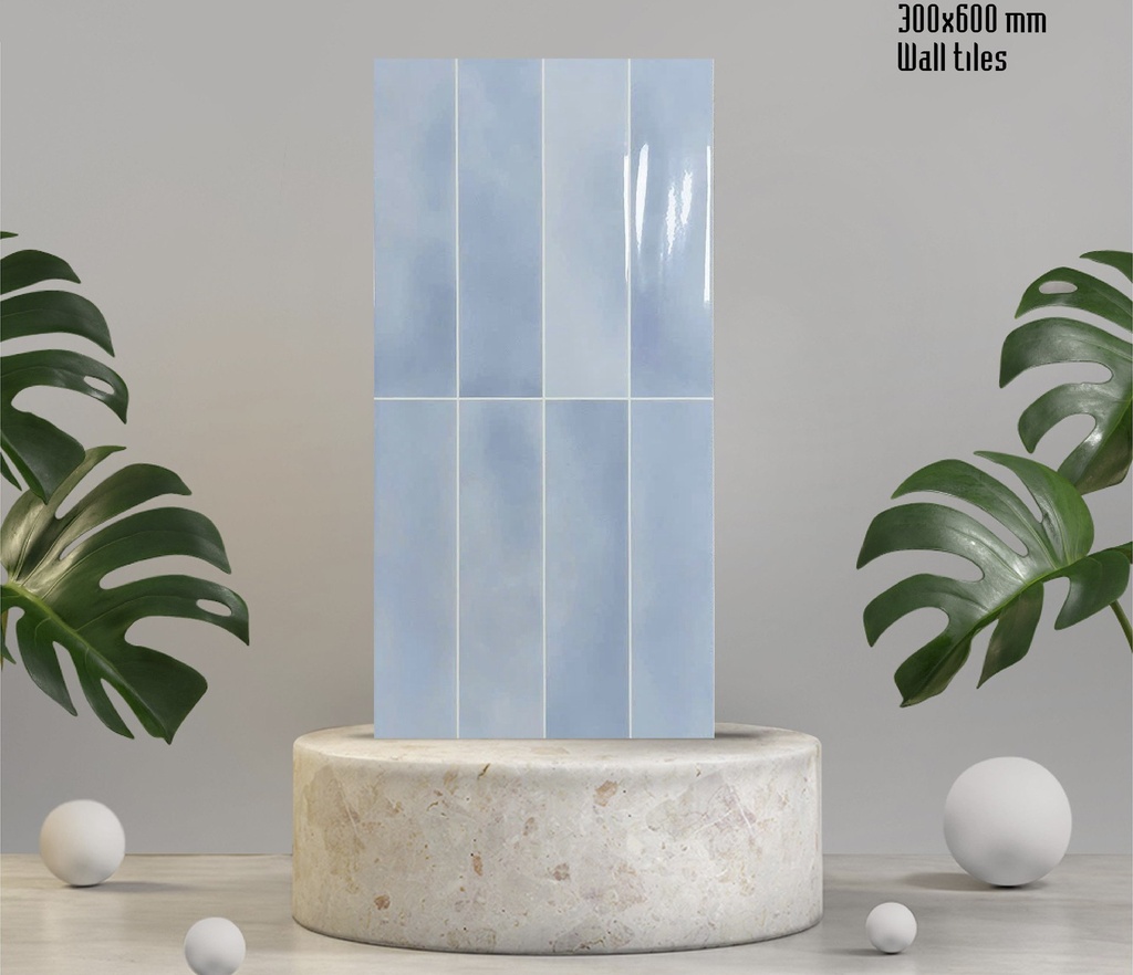 Gạch ốp tường KT 300x600 mmmm DS3060-03 (1h/1.44m/8v)