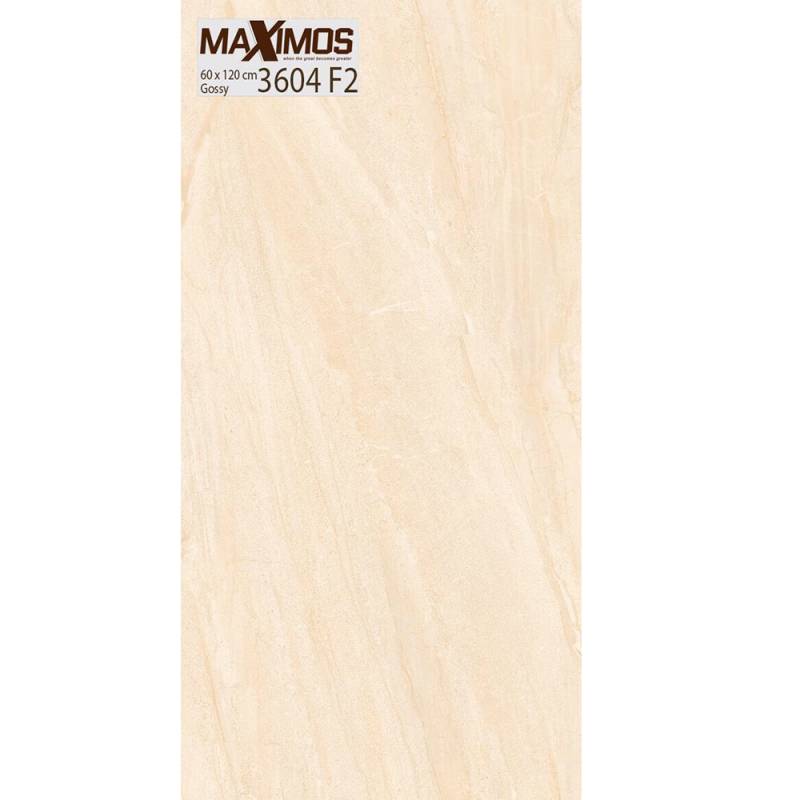 Gạch ốp tường Vitto men Gossy chống trơn xước 60x120cm 3604F2