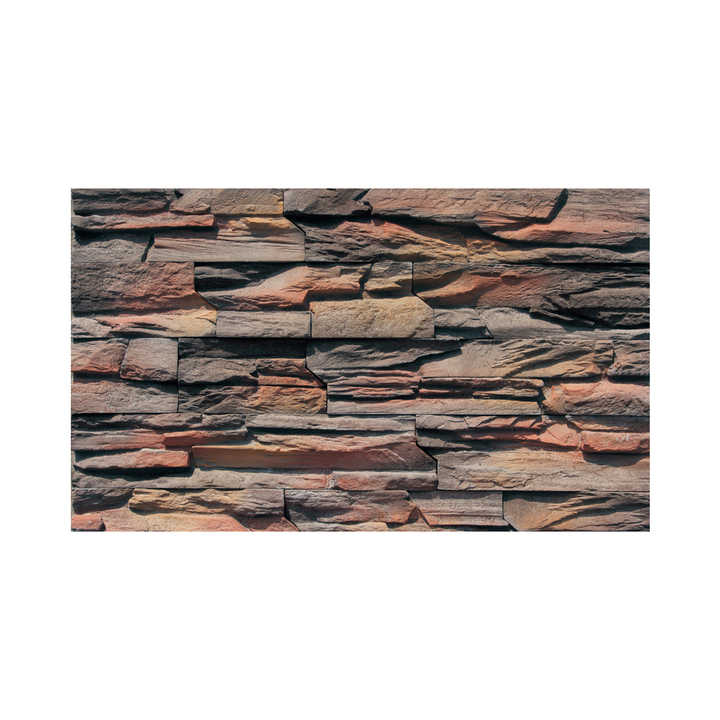 Gạch ốp tường chất lượng tốt, thiết kế mới, ngoại thất biệt thự